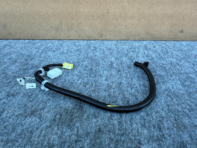 INFINITI Q60 2017-2022 OEM FRONT LEFT DRIVER SIDE SEAT FLOOR WIRING HARNESS CUT