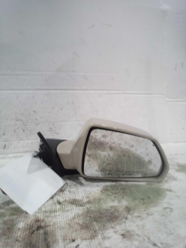 2011 Cadillac CTS Right Door Mirror Assembly Tan 2202 Used 65K Miles