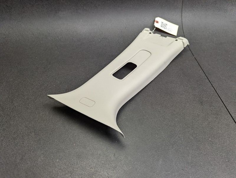 Center Right B Pillar Upper Trim Panel 2021 Nissan Kicks 76913-5RL0B 2020 2022