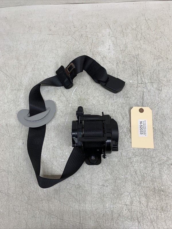 17-23 TESLA 3 FRONT RIGHT SEAT BELT SEATBELT RETRACTOR 1081279-01-H 52033 B70