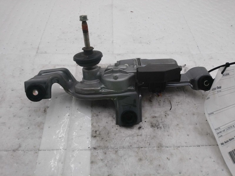 Used Back Glass Wiper Motor fits: 2020 Toyota C-hrGrade A