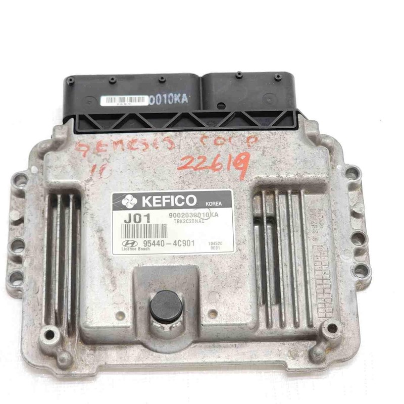 2010 Genesis 2.0L Coupe Transmission Computer Control Module OEM 954404C901