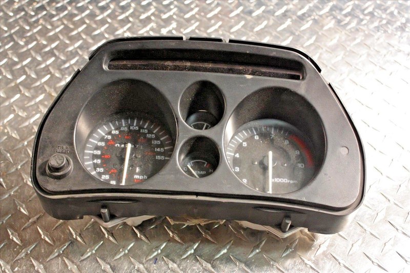 1991 HONDA ST 1100 GAUGE CLUSTER SPEEDOMETER FUEL TEMPERATURE SPEEDO TACH ST1100