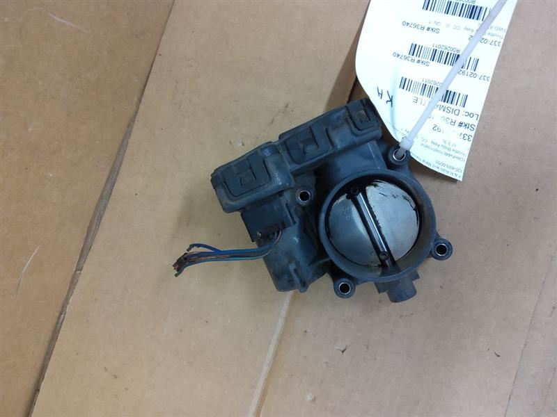 Throttle Body Throttle Valve Assembly 3.8L Fits 08-11 WRANGLER 262011