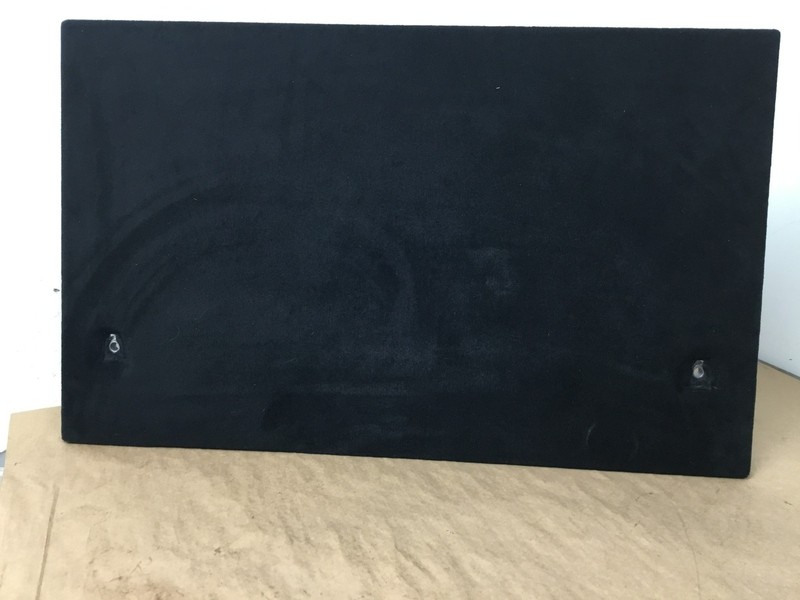 Mercedes E63 S W213 2018 Rear Trunk Floor Mat Carpet Panel Cover 18-20 :O