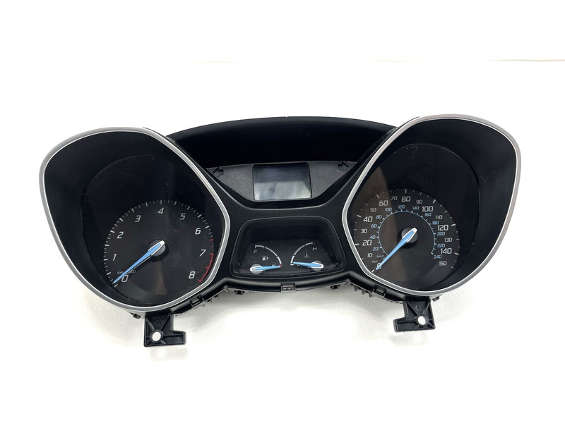 2012 12 Ford Focus Speedometer Instrument Gauge Cluster w/ 166K MILES OEM