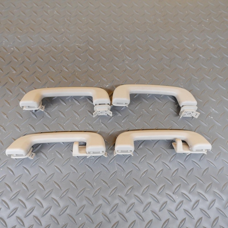 2017-2020 JAGUAR F-PACE Front Rear Side Interior Roof Grab Grip Bar Handle Oem