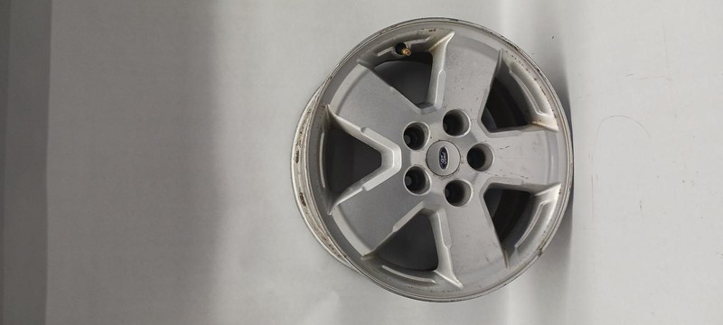 8-'12 FORD ESCAPE Wheel 16x7 5 spoke aluminum OEM Grade B