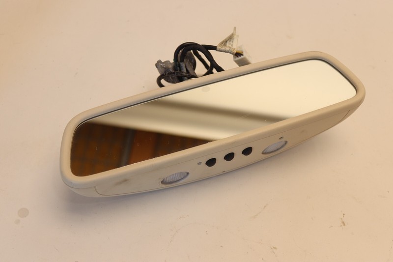 2014-2017 MERCEDES S-CLASS S550 W222 SEDAN VIEW INTERIOR MIRROR AUTO DIM OEM