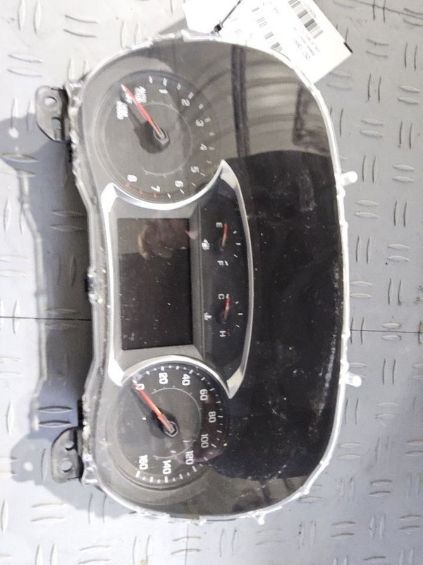 Speedometer MPH US Market Opt Udd Fits 18-19 TRAVERSE 3600315