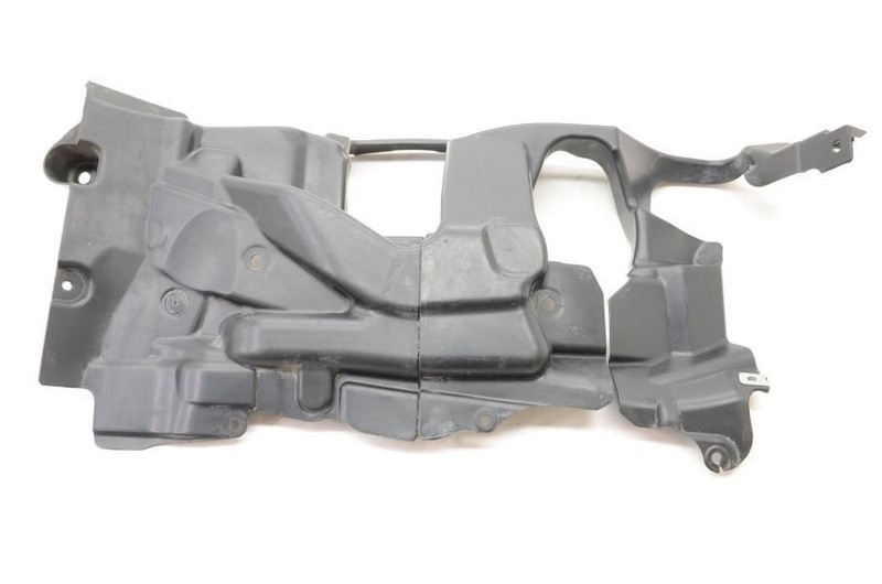 2012-2019 BMW 640I Gran Coupe Driver Left Side Steering Rack Cover