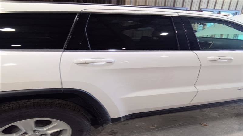 Passenger Rear Side Door Wk Body VIN E Or F Fits 11-22 GRAND CHEROKEE 3353408