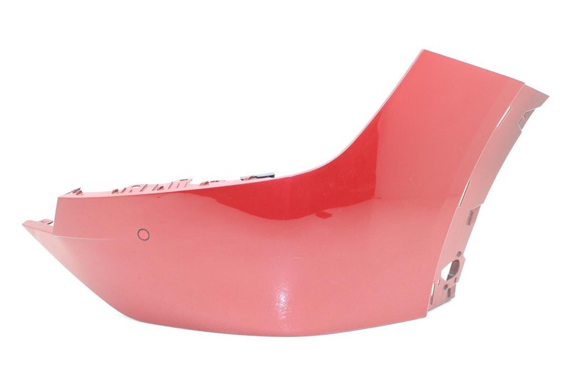 22-23 Kia EV6 Passenger Right Rear Red Bumper End Cap with Sensor