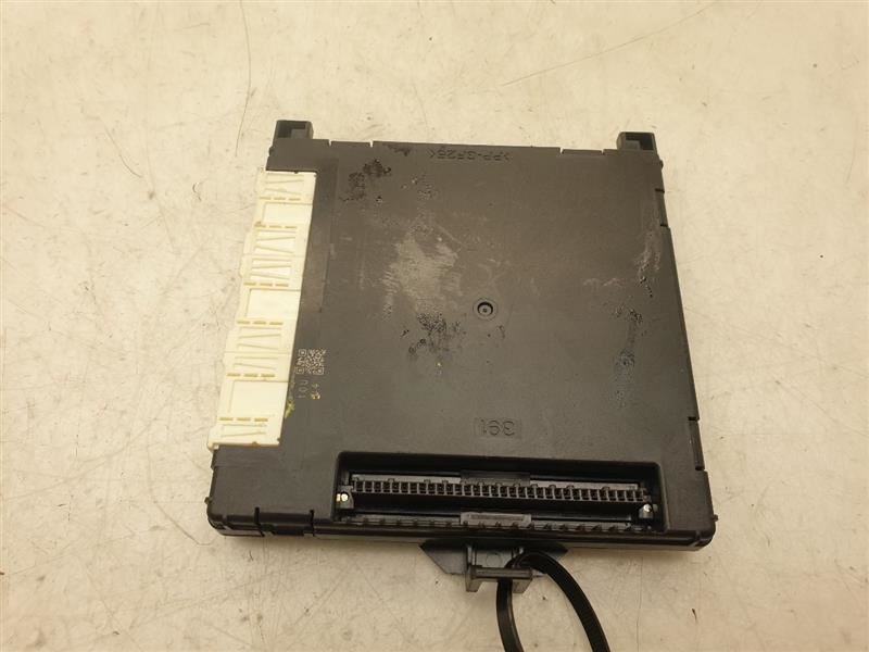 2018 LEXUS NX300 F-SPRT 2.0L 4WD AT CHASSIS ECM MULTIPLEX NETWORK CONTROL MODULE
