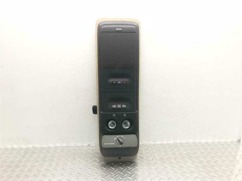 1999-2000 ESCALADE TAHOE YUKON ROOF CONSOLE OPT UE1 GARAGE OPENER OEM 15056834