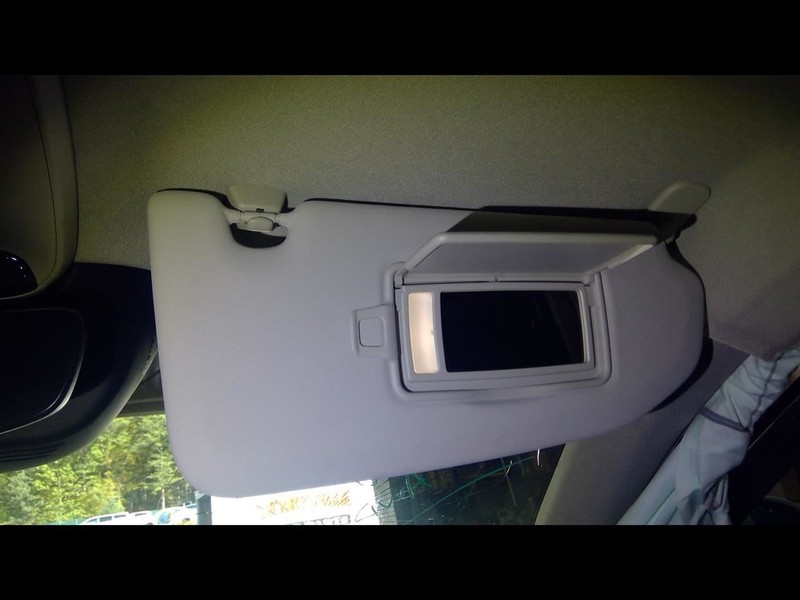 Passenger Right Sun Visor Fits 18-23 VOLVO XC60 1686129