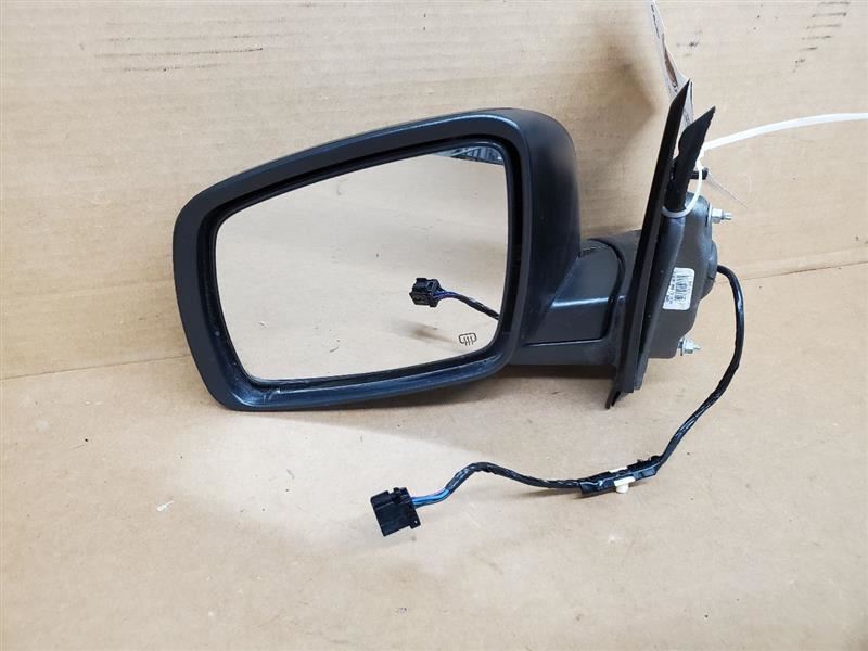 Driver Side View Mirror Power Heated Manual Folding Fits 16-20 JOURNEY 271786
