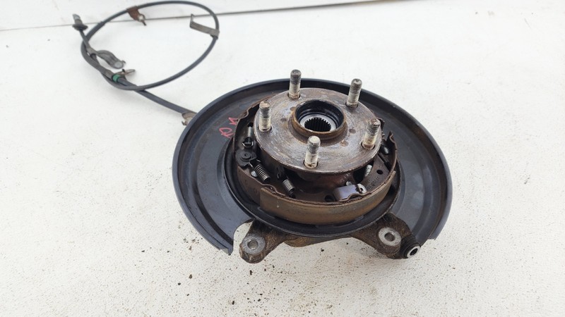 2015-2021 SUBARU WRX AWD REAR RIGHT SIDE SPINDLE KNUCKLE WHEEL HUB OEM