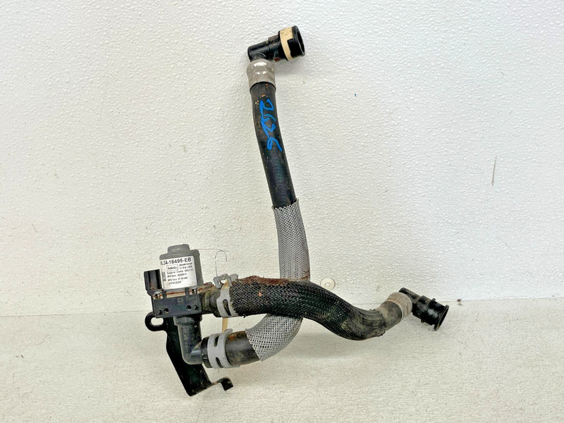 ⭐18-24 LINCOLN NAVIGATOR 3.5L ENGINE HEATER WATER VALVE W/ HOSE TUBE OEM LOT2626