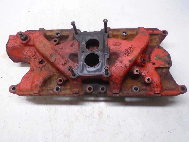 CE4 Ford Glastron 302 2V 165hp Intake Manifold 1970-1972
