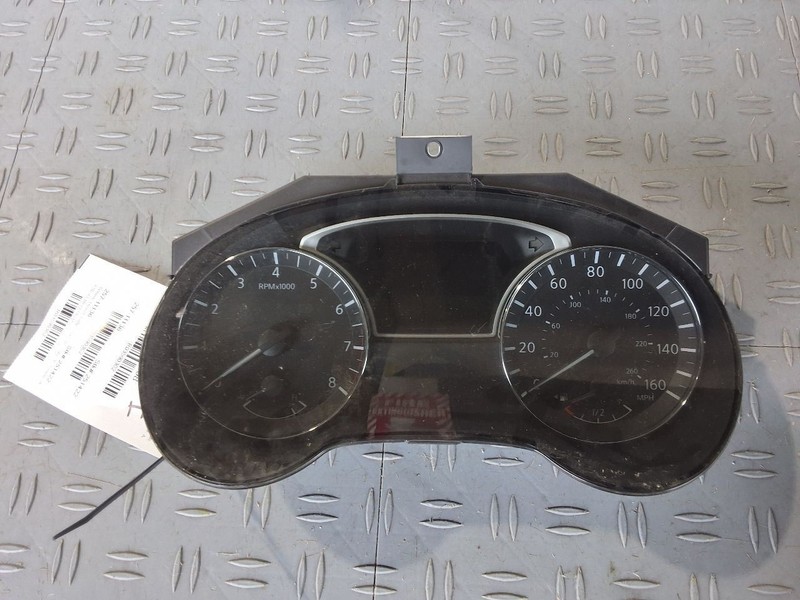 Speedometer Cluster MPH Fits 18-20 PATHFINDER 3590302