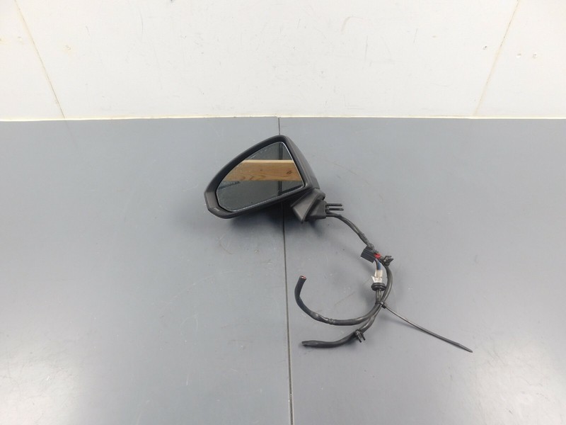 2017 17 18 19 20 Audi R8 V10 Plus Left Carbon Fiber Driver Side Mirror #3300 Q1