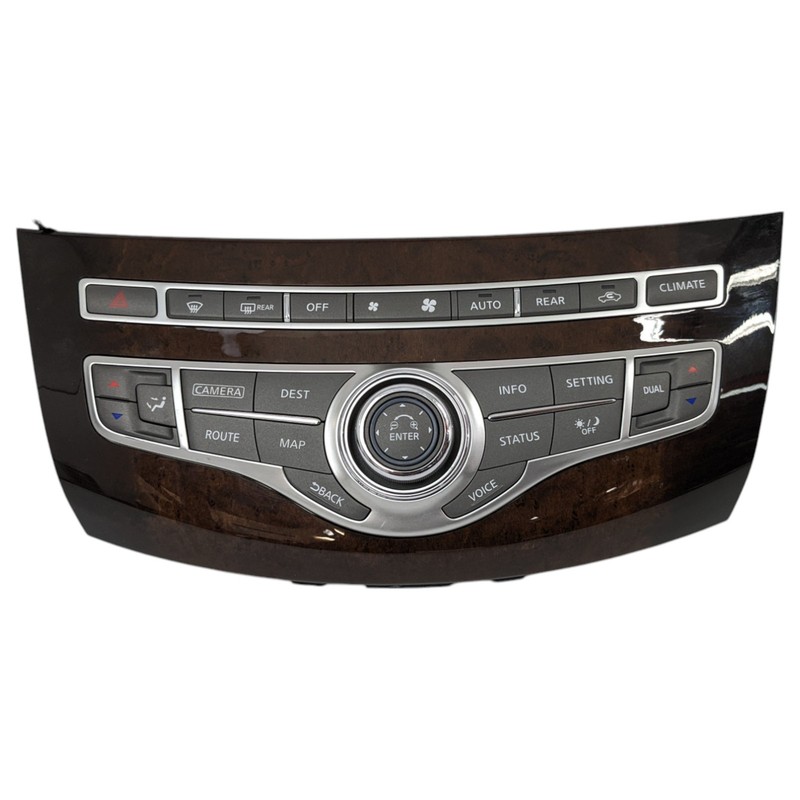 2013 2014 2015 16 Nissan Pathfinder AC Heater Air Climate Control 283953JA7B OEM