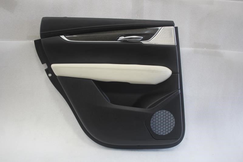 2020 2021 2022 2023 CADILLAC XT5 LEFT REAR DOOR TRIM PANEL HXG CIRRUS 84827049