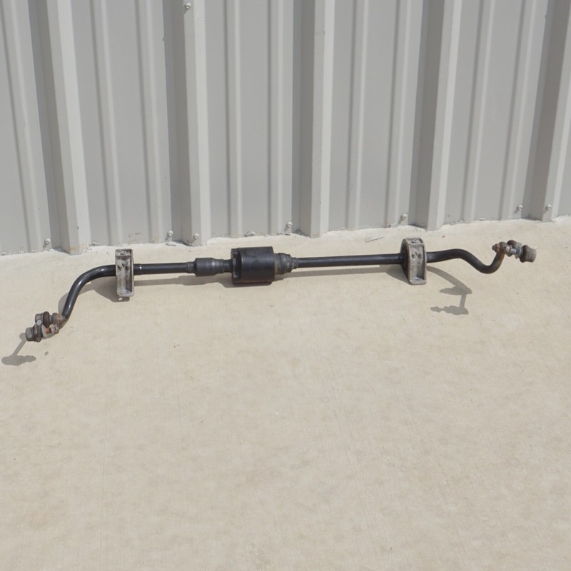 09-15 BMW 740i 740Li 750i 750Li Rear Active Stabilizer Bar 6775187 OEM