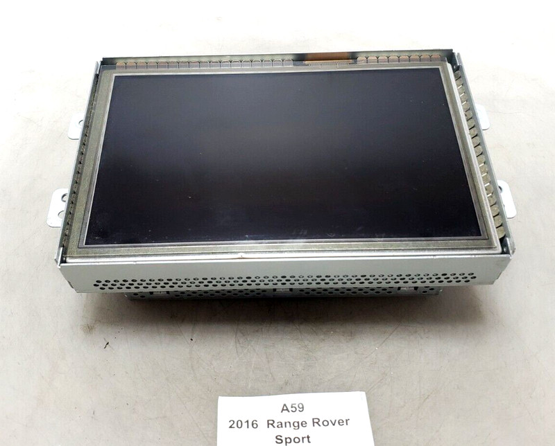 ✅ 2014-2017 OEM Range Rover Sport L494 Display Screen Monitor Information Dash