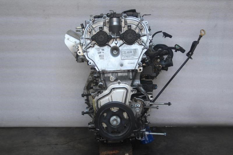 2020 CADILLAC CT5 MOTOR ENGINE 2.0L AWD COMPRESSION 190-200