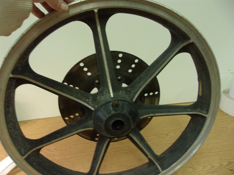 Kawasaki F-1021 319X185 DOT Rim *FREE SHIPPING*