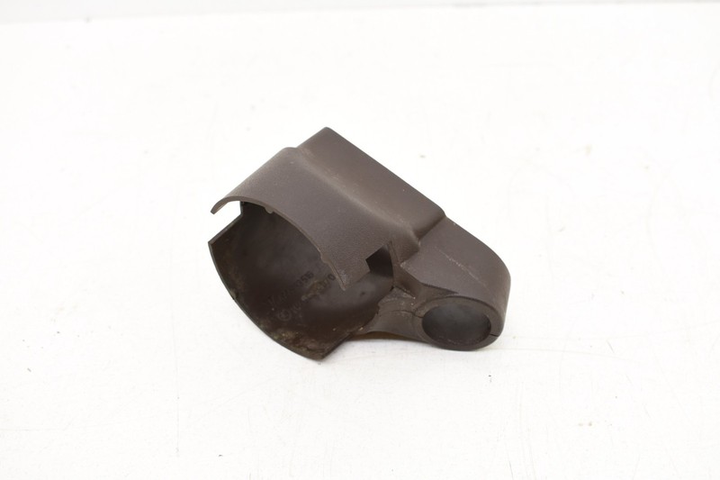 1983 Porsche 944 Steering Column Switch Cover Trim Brown OEM KW60