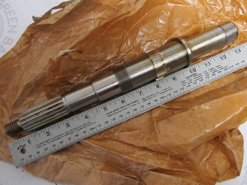 875440-0 875440 Volvo Penta Marine Drive Lower Unit Propeller Shaft