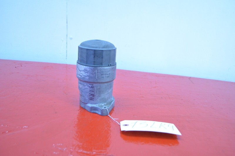 10-13 LAND ROVER LR4 5.0L OIL FILTER HOUSING OEM