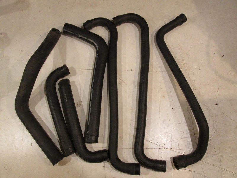 Mercruiser Water Recirculation Hoses from a 1978 898 Sterndrive