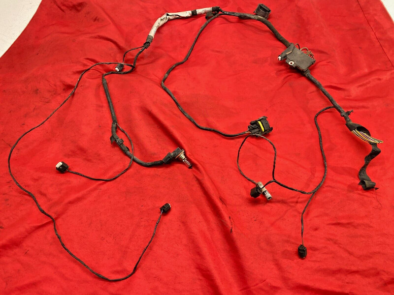 BMW E92 E93 328 335 Right Passenger Side Xenon Headlight Harness Wire Plugs OEM✅
