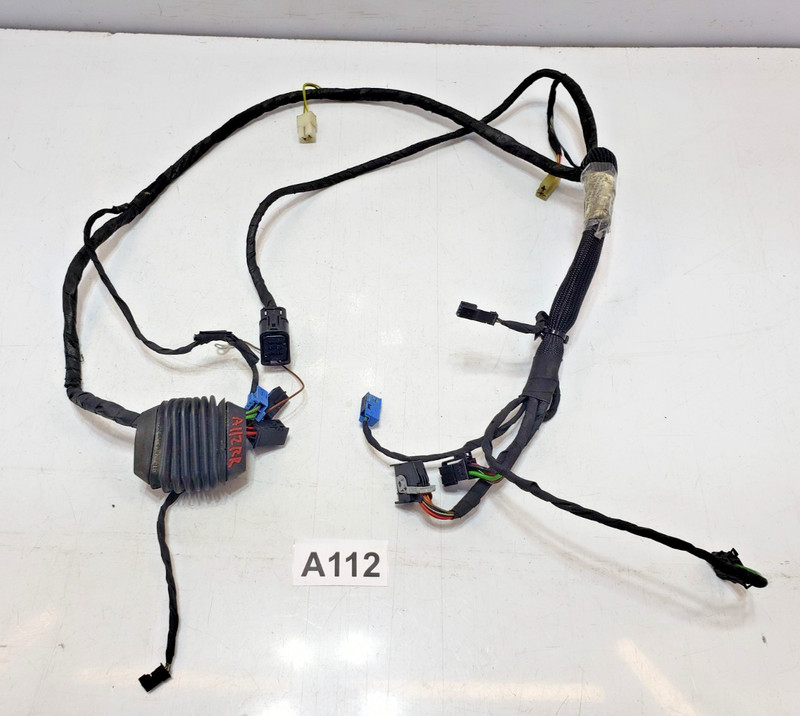 ✅ 06-18 OEM Mercedes W463 G55 AMG Rear Right Passenger Door Wire Wiring Harness