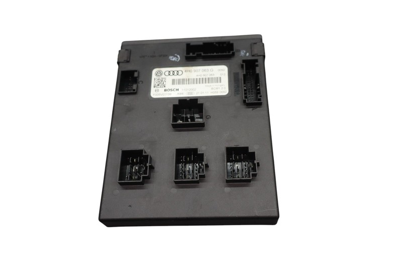 2012 Audi A7 Quattro Onboard Supply Body Computer Control Module Unit OEM