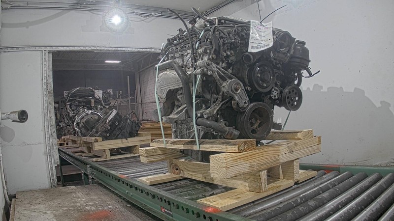 2008 Cadillac CTS 3.6L V6 Engine Complete Assembly RWD 170K Miles OEM