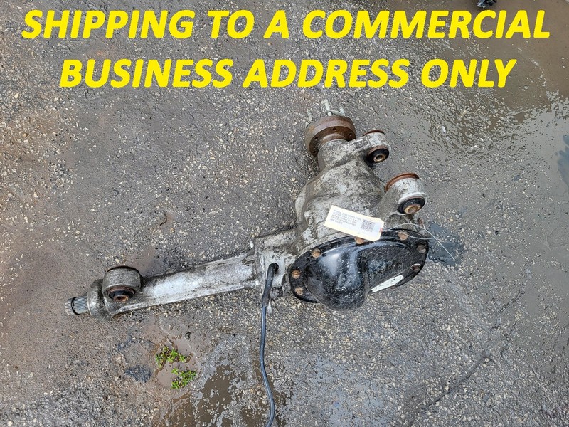 Used Oem Ford Front Differential Carrier for 2021-2023 F-150 2.7L 4x4