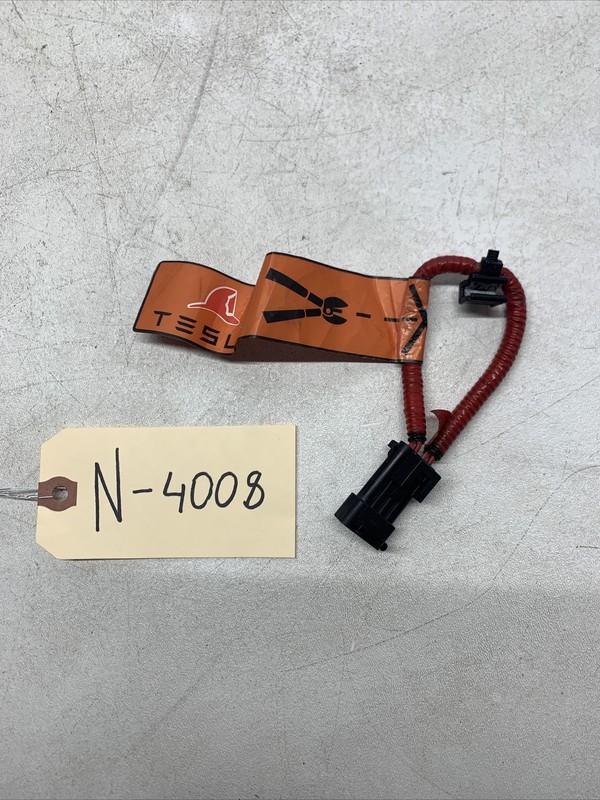 ⚡️12-20 Tesla Model S Emergency Power Cut Off Loop Disconnect 1015585-00 B147