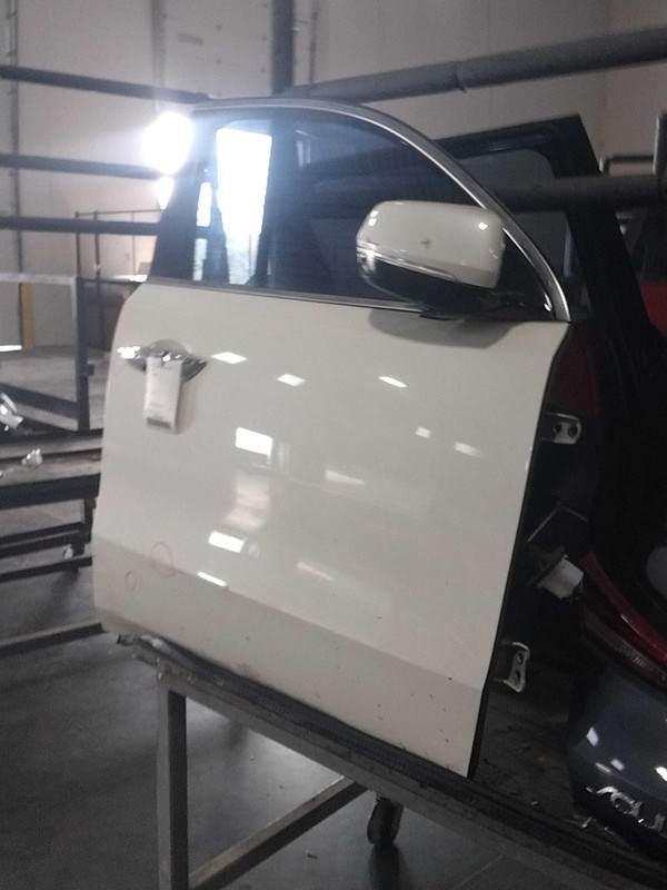 Acura MDX 2016 Right Front Door WHITE 308558 5401