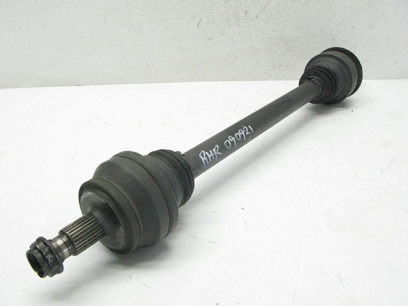 08-17 MERCEDES W212 W207 C207 A207 E350 AXLE SHAFT REAR LEFT OR RIGHT OEM 09092R