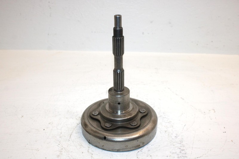 2009 Suzuki Lt-a400f Oem Wet Clutch Housing 21100-38F00 AS26
