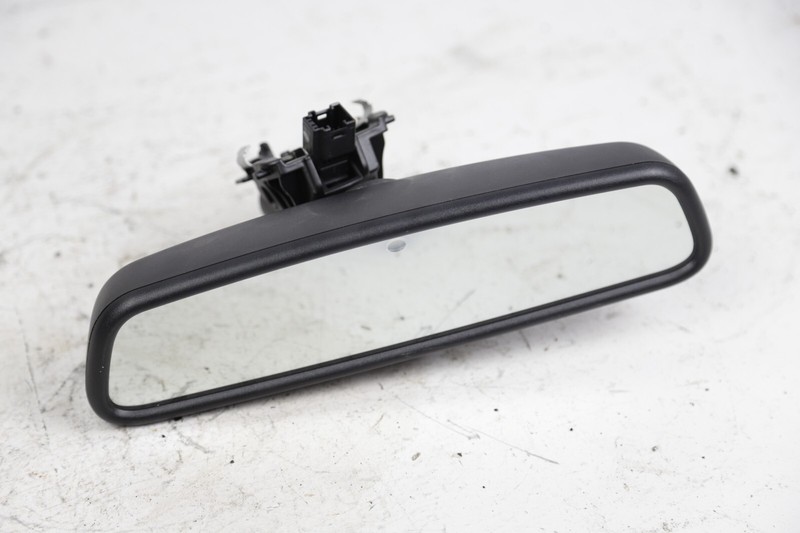 BMW F30 F32 F36 REAR VIEW MIRROR GTO HIDDEN COMPASS W/ LANE ASSIST OEM