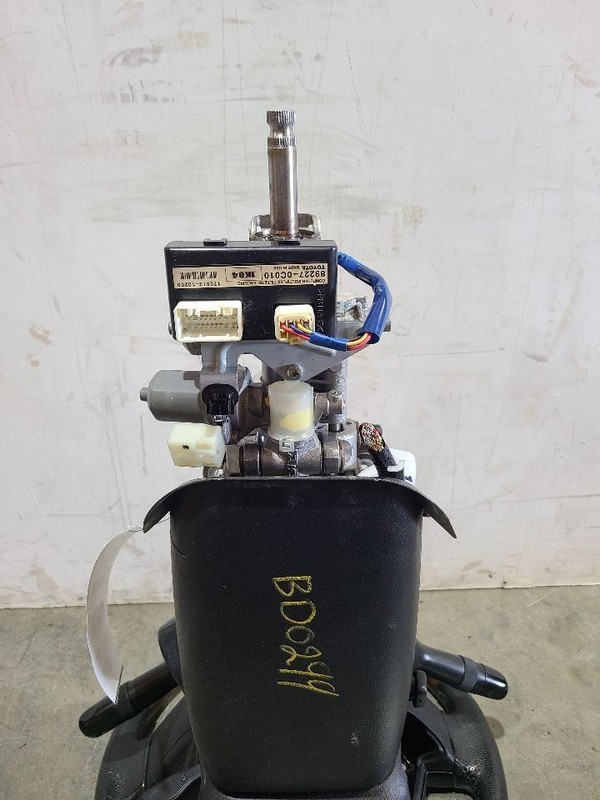 Steering Column Floor Shift Manual Tilt Fits 10-22 SEQUOIA 578408