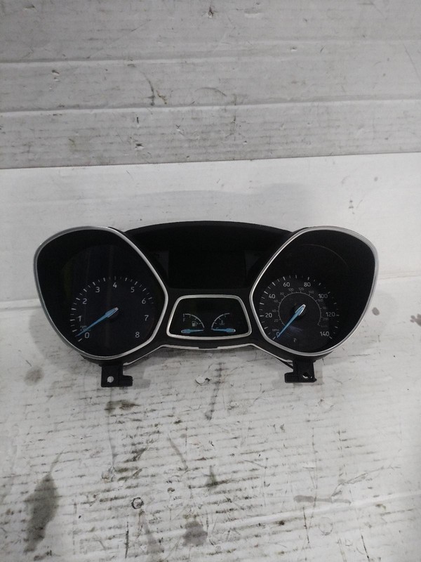 2017 Ford Escape Speedometer Gauge OEM Red 1.5L 112K Miles NJ25-21590-533453