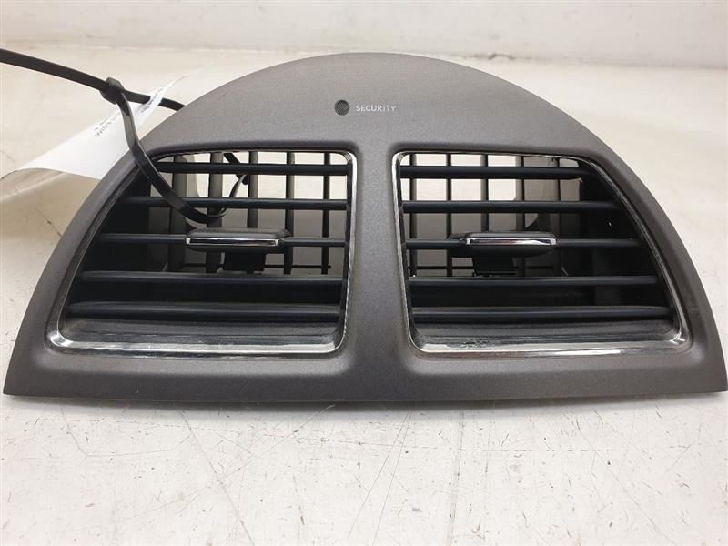 2011 LEXUS ES350 CENTER MOUNTED DASH BEZEL WITH VENTS