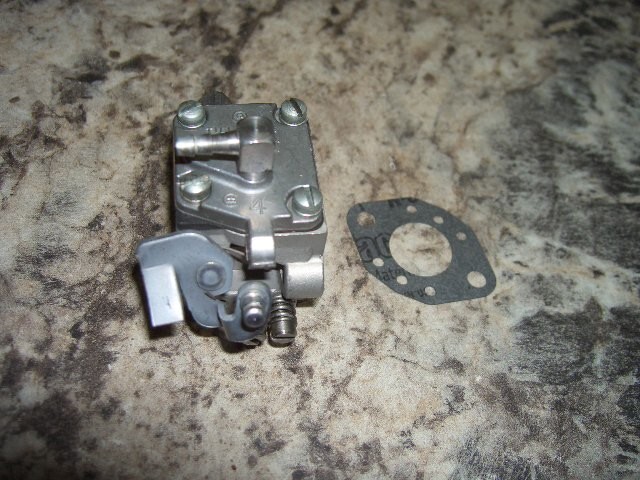 Stihl 031av Tillotson hu 3e 604carburetor REBUILTchainsaw part